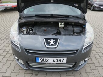 Prodám Peugeot 5008 2.0 HDi 110 kW - 16