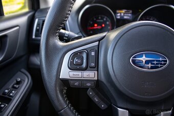 Subaru Outback 2.5i-S Exclusive NAVI CVT - 16
