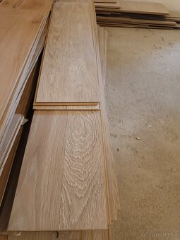 Laminátová podlaha Kronospan, dekor Oak Spring (>16 m2) - 16