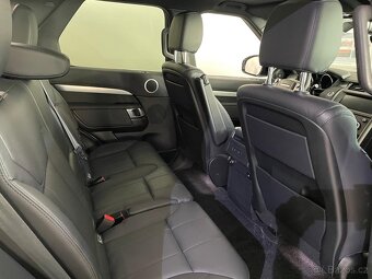 Land Rover Discovery,  3.0 D V6 225kW Landmark 7-míst - 16