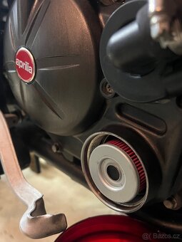 Aprilia sx 125 supermoto - 16