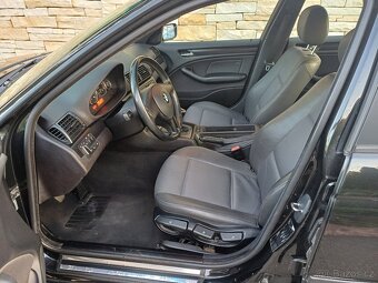 Benzínové BMW 318i ... 153042km - 16