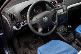Škoda Octavia Combi 1.6 MPI, Elegance , LPG - 16