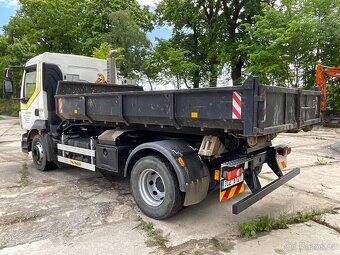 Volvo FL250 E6 - NOSIČ KONTEJNERŮ 16t - 16