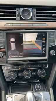 Prodej Passat b8 Alltrack 2,0 TDI 4x4 automat - 16