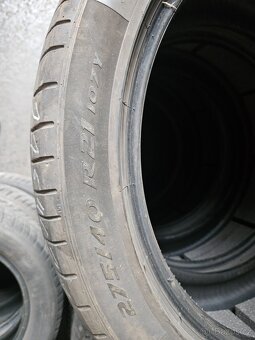 305/35R21 109Y XL P-Zero (PZ4) Luxury PNCS B PIRELLI - 16