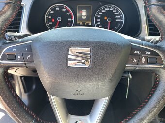 Seat Leon 1,4 TSI FR ST 110 kW rok 2015 - 16