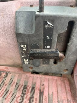 Renault 120.14  RV 1987      Traktor - 16
