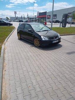 Honda Civic Type R EP3 - 16