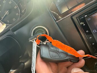 Mercedes-Benz W 203 1,8 Kompressor..2004.Pěkný stav - 16