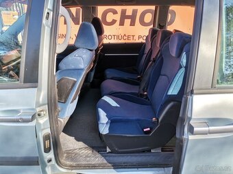 Peugeot 807 2.0i 100kw 5 míst - 16