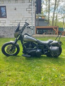Harley Davidson Dyna - 16