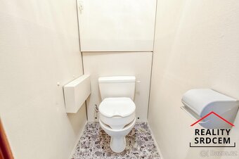 Pronájem družstevního bytu o velikosti 3+1+zasklená lodžie/6 - 16