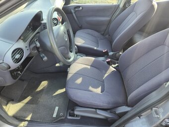 Mercedes Benz A140 A W168 1.6 benzín 2001 - 16