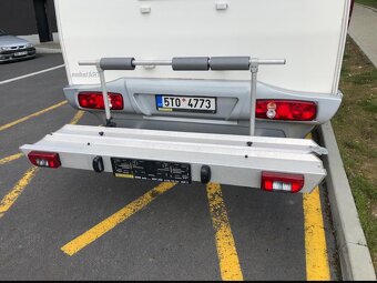 Fiat Ducato 2.2jtd Alkovna ČTI DO KONCE - 16