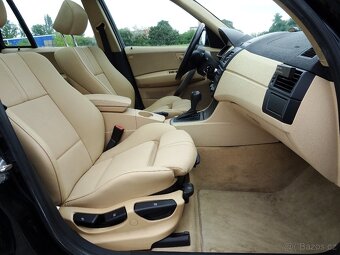 BMW X3 3.0d e83 4x4 A/T BiXenon Panorama Sport - 16