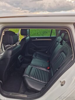 Volkswagen passat variant 2.0 BiTDI Highline 4x4 - 16