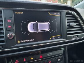 Leon 1.4 tsi 110 kw fr led columbus krásný stav - 16