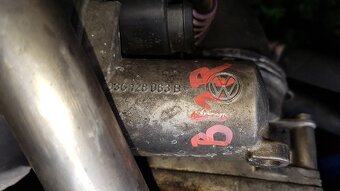vw škoda eger ventily + chladiče výfukových plynů - 16