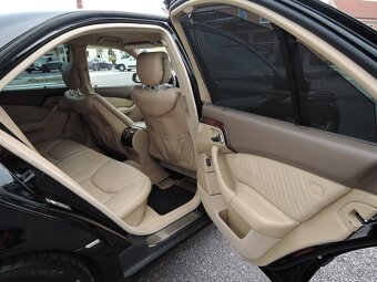 Mercedes-Benz S 320 CDi ČR Servis TOP 143tkm 2001 - 16