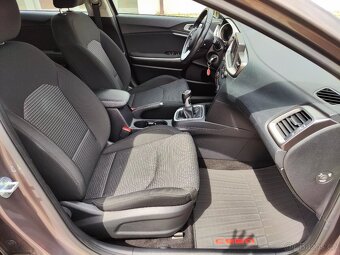 CEED 1.4 73 kW 6st.Manuál,ČR,Pův.lak,ZÁRUKA,2xKola - 16