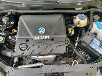 Volkswagen Lupo 1.4 MPi 138t.km,NOVÁ STK PO VELKÉM SERVISE  - 16