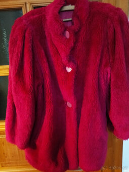 Dáms.Dubeňák,Páns. kabát,dámské rifle, bundy,límce kožeš. - 16