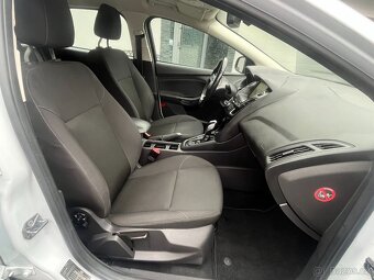 Ford Focus 1.5 Tdci 88kw,automat,Navigace,tažné - 16