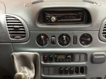 MERCEDES SPRINTER 4X4 2,2TD DOBLECAB. + nástavba - 16