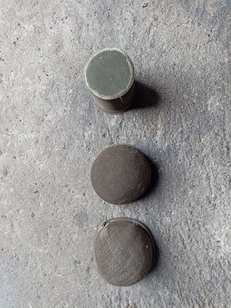 Hrdlo sání,zadní stupačky,,návleky stupaček - 16