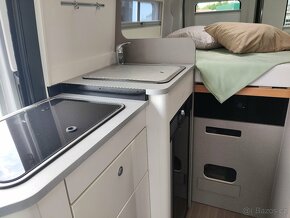Obytná dodávka Etrusco CV 600 DF 4x4 NOVÁ SKLADEM - 16