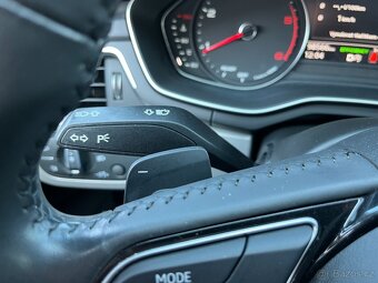 Audi A5 Sportback 2,0TDi 110KW,DSG,Kůže,Navi,LED,CarPlay,.. - 16