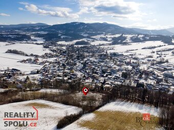 Prodej, pozemky/bydlení, 9446 m2, Janovice, Frýdek-Místek [I - 16
