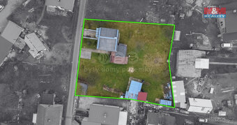 Prodej rodinného domu, 120 m², Zlaté Hory, ul. Boční - 16