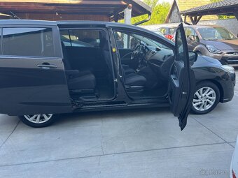 Mazda 5 1.8i 1.MAJITEL 7 MIST SERVIS 108000KM 2 SADY ALU - 16