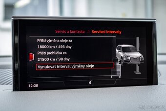 Audi SQ7 4.0TDI 435k Quattro - ZÁRUKA NA 12mes./20 000km - 16