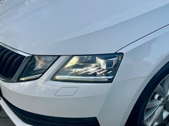 Škoda Octavia 1.6 TDI 85 kw , 101 000 km , FULL LED SVĚTLA - 16