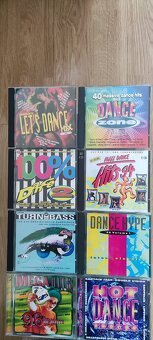 Prodám CD Staré 90s Dance - 16