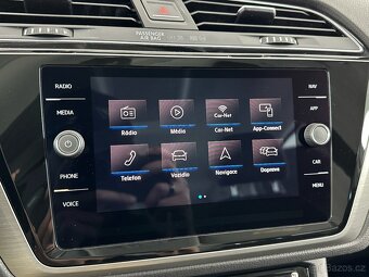 Touran Comfortline 2.0 TDI 110kW DSG - 16