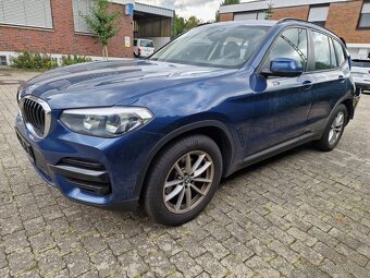 BMW X3  X drive Hybrid- 2.0 D 190 ps 2020 najeto 87 t.km - 16