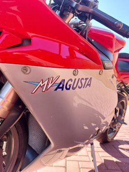 MV Agusta F4 750 - 16