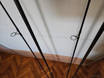 2 pruty Sonik Dominator X RS 12 ft 3,25 lb - Top stav - 16