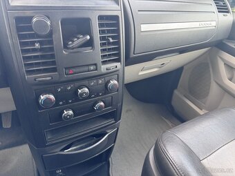 Chrysler Town Country Gr Caravan 3,3 LPG RT 2008 - 16