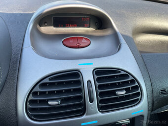 Peugeot 206 1.4 i SW QuikSilver digiklima - 16