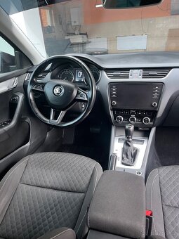 Škoda Octavia facelift Combi Drive 2.0TDI 110kw, DSG, - 16