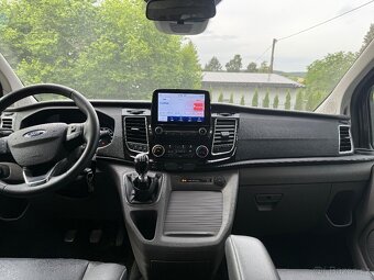 Ford Tourneo Custom Sport - 16