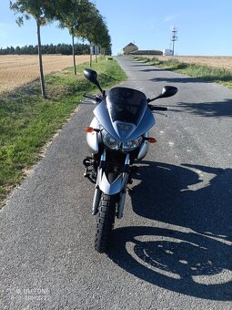 Yamaha TDM 900. r. v. 2003 - 16