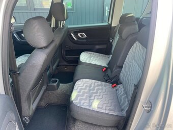 Škoda Roomster, 1.4i 63kW-1xMAJ.-STYLE-KLIMA - 16