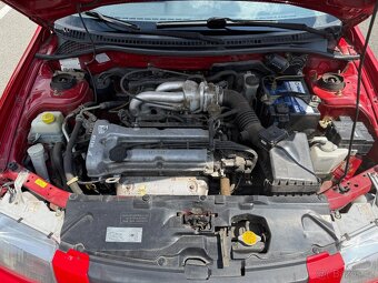 MAZDA 323 1,5 16V DOHC 65kW - Naprosto výjimečný stav - 16