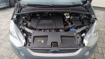 Ford S Max Titanium 2.0 benzín, 107 kW, 2009, NOVÁ STK 10/27 - 16